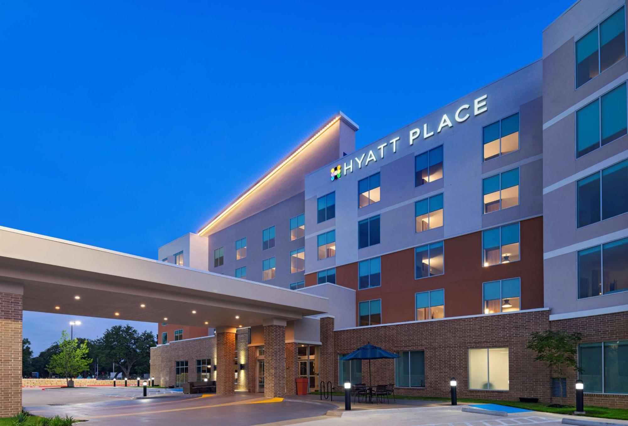 Hyatt Place Austin Lake Travis/Four Points Exteriér fotografie