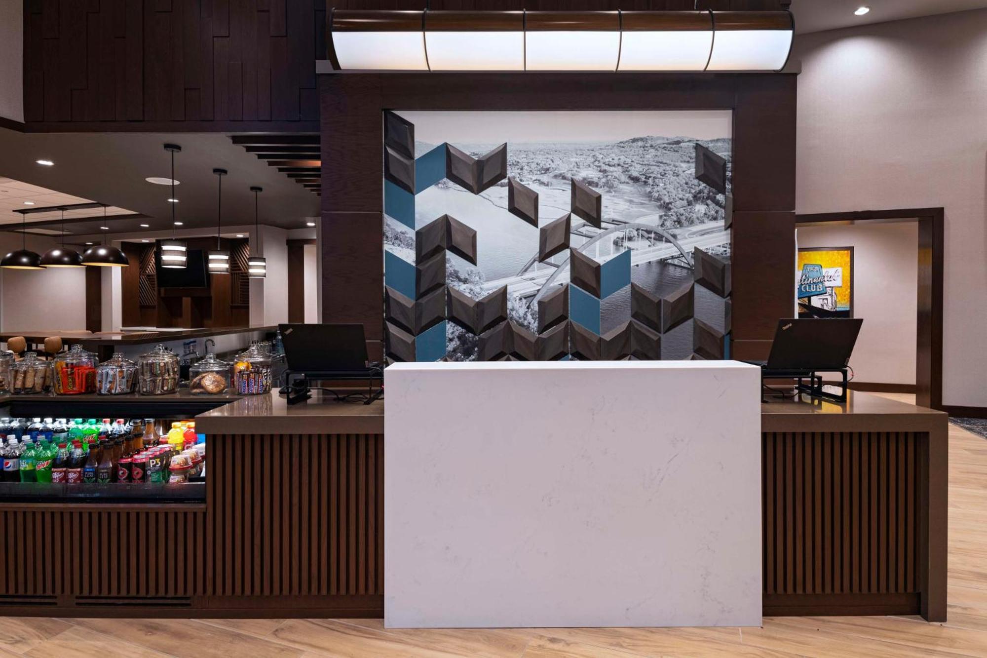 Hyatt Place Austin Lake Travis/Four Points Exteriér fotografie