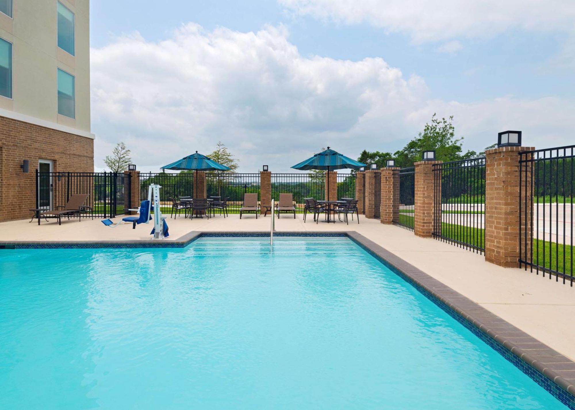 Hyatt Place Austin Lake Travis/Four Points Exteriér fotografie